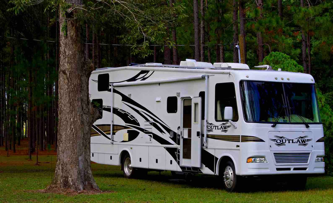 how to prepare your rv for storage